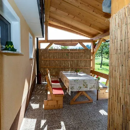 Apartment Stare Bohinj Exterior photo