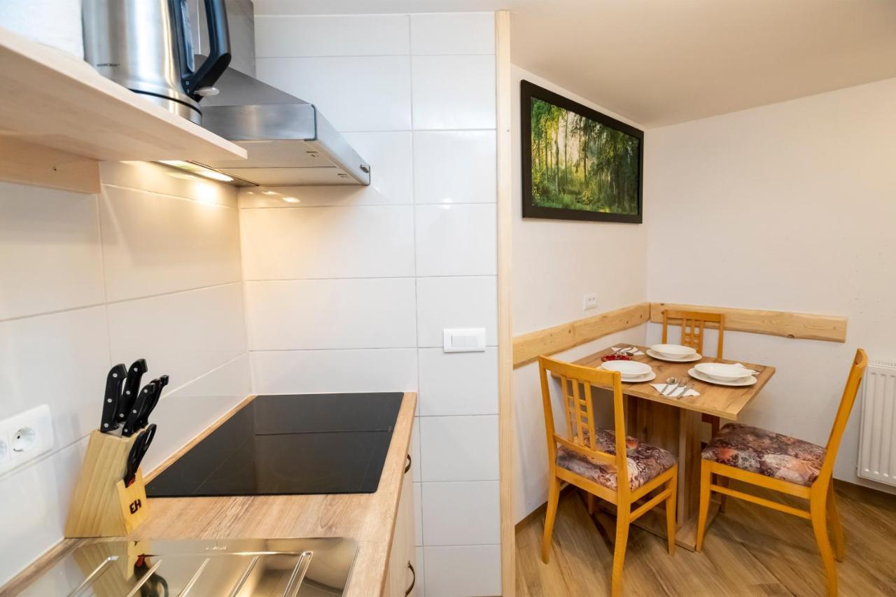 Stare Apartment Bohinj