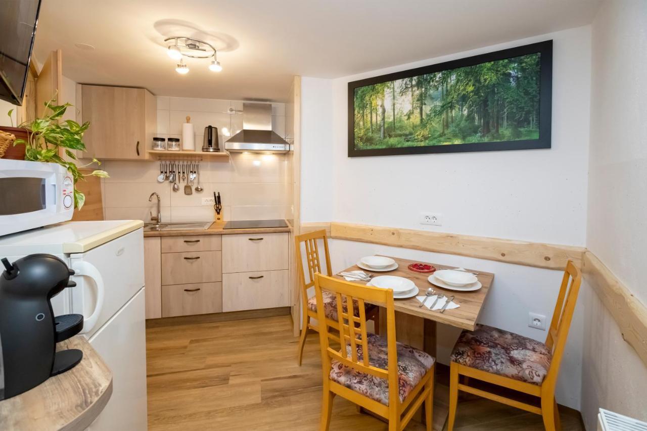 Apartment Stare Bohinj