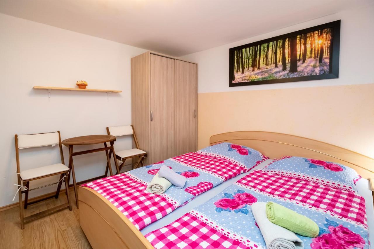 Apartment Stare Bohinj