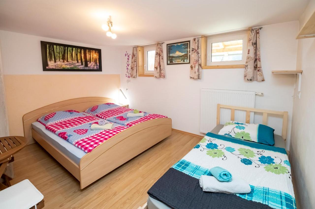 Stare Apartment Bohinj